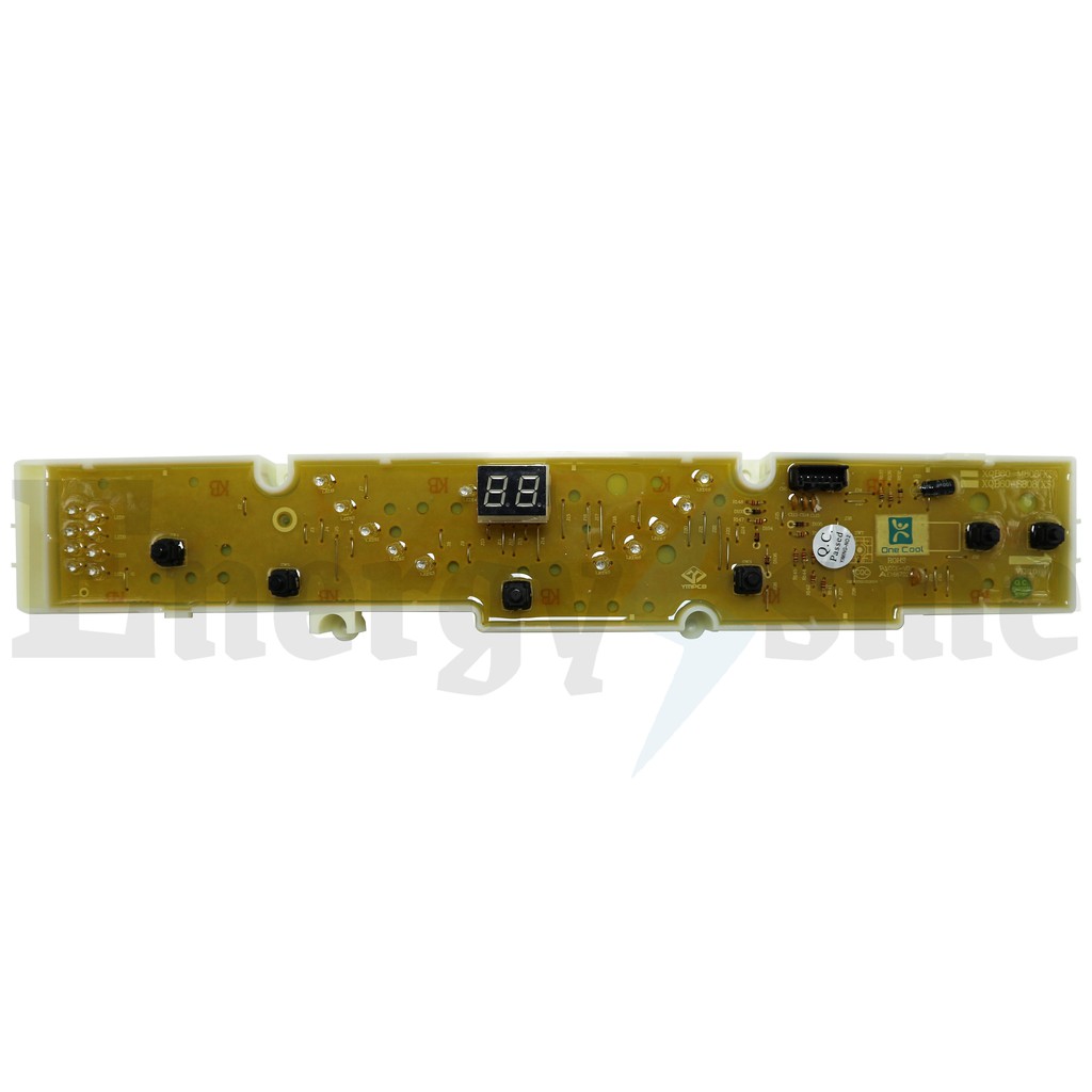 MODUL PCB MESIN CUCI SANYO M808N (PANEL)