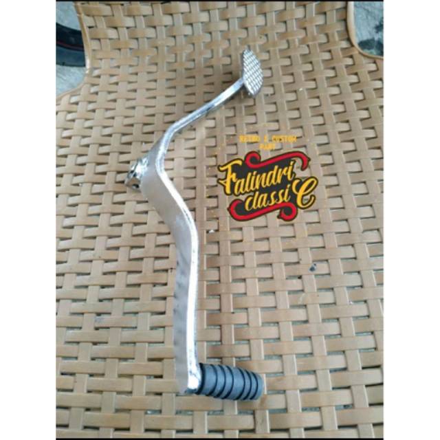 pedal operan gigi suzuki tornado gs gx pedal perseneling suzuki tornado gs gx bahan tebal