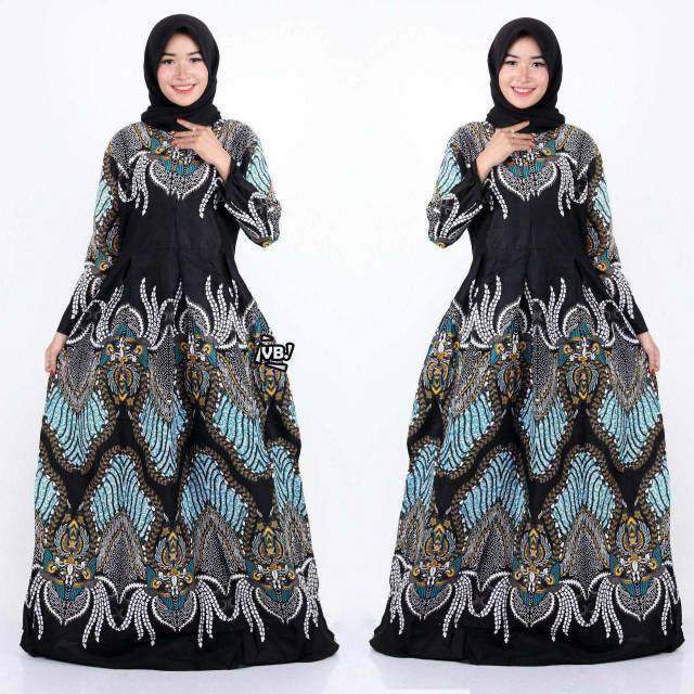 Paling Murah Gamis Batik| Batik Pekalongan | Batik | Gamis Syari ZR7pboHM6RWYE