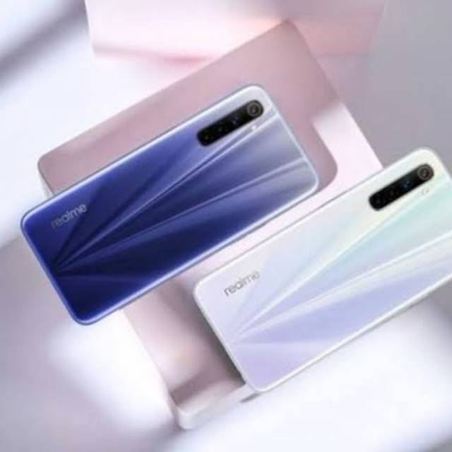 REALME 6 RAM 4/128 GB GARANSI RESMI REALME INDONESIA