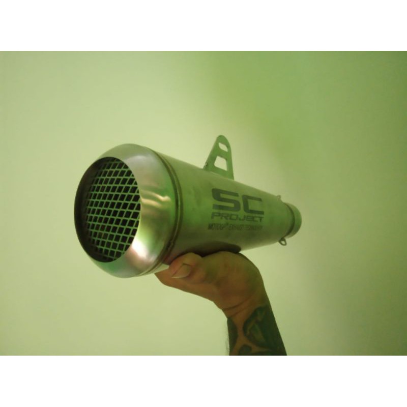 Sc project conical import