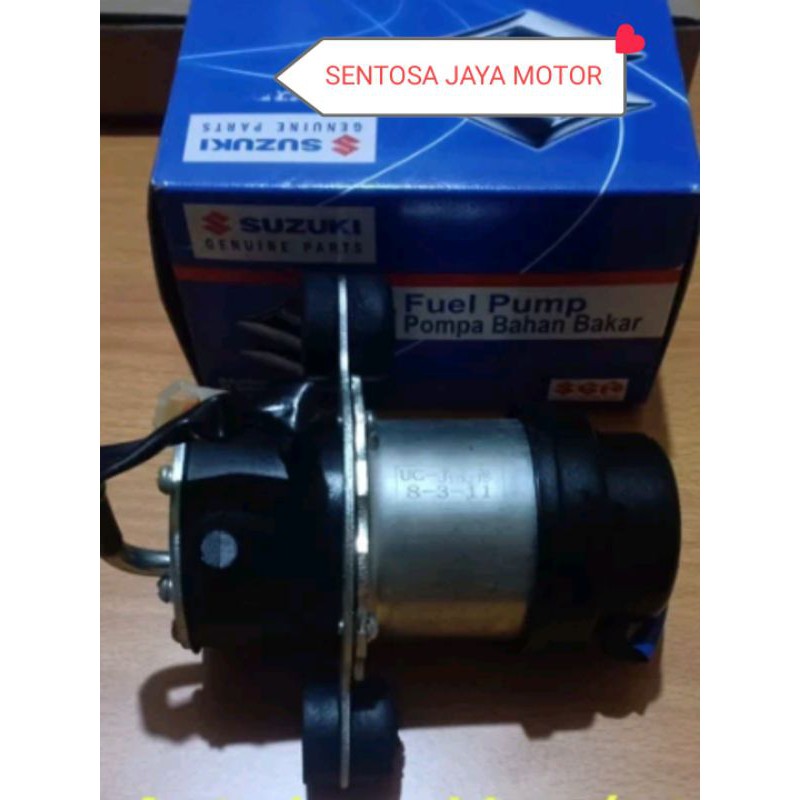 FUEL PUMP ROTAX/ROTAK FUEL PUMP FUTURA