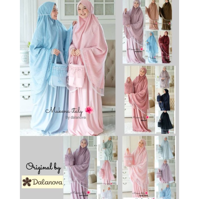 Mukena Italy DALANOVA