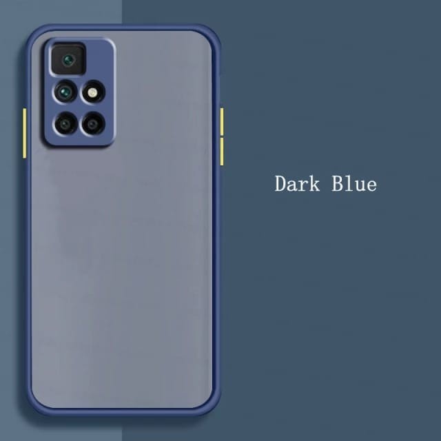 Case Dove Xiomi Redmi 10 Prosted Case Cover