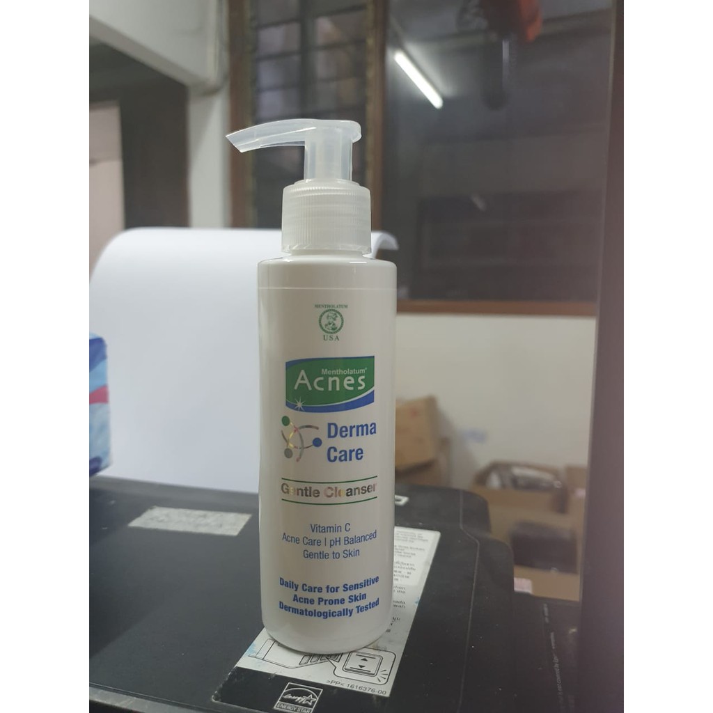 Acnes Derma Care Gentle Cleanser 120g