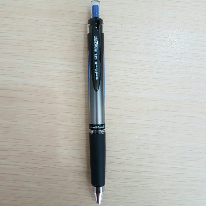 

Promo Bulan Ini Pulpen Uniball Umn-152(10)S 1.0 Blue Terlaris