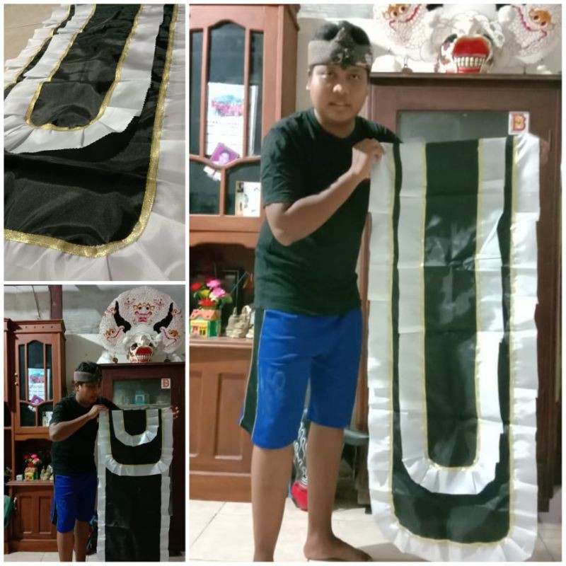 Baju / Kemul Barongan Anak SD from Danang Ece