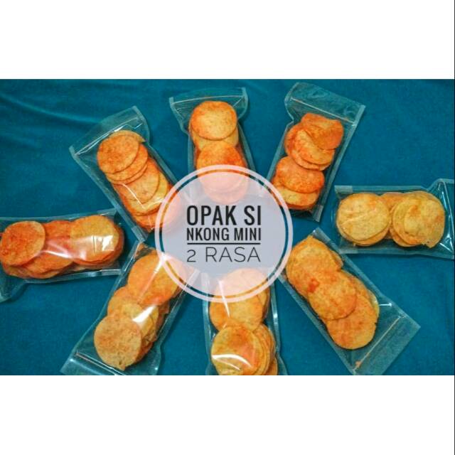 

Opak Singkong