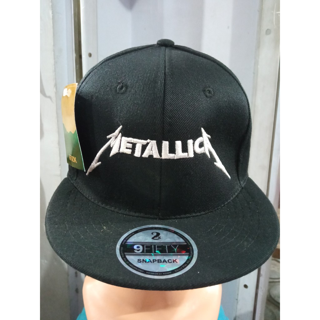 SNAPBACK METALLICA