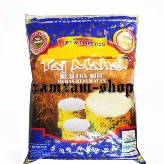

#PROMO#MURAH#TAJ MAHAL HERBAL PONNI RICE 5KG BERAS DIABET/DIET