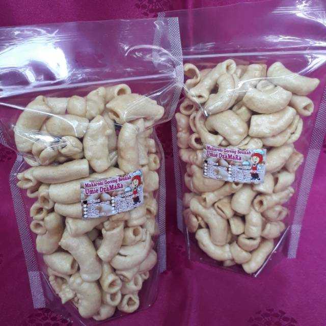 

Makaroni Goreng Beukah