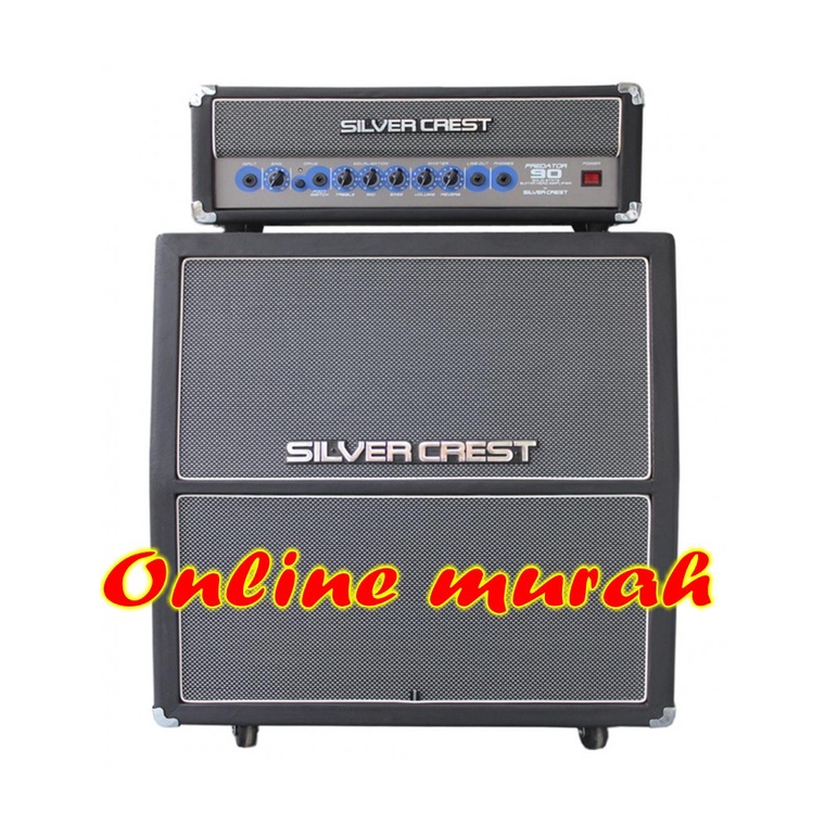 ampli gitar silvercrest predator 90 ampli gitar silvercrest predator