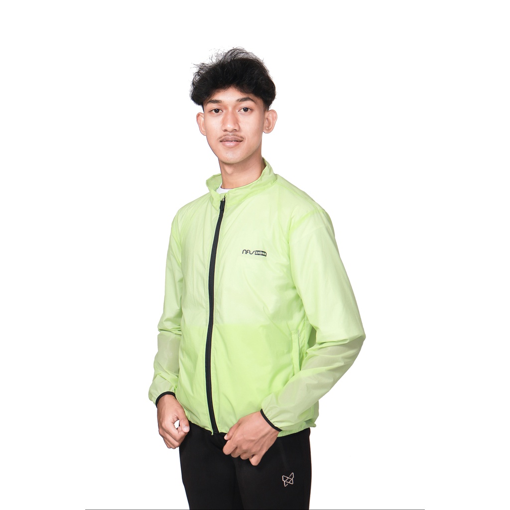 Jaket Sepeda Lightweight Cycling Jacket  Windproof Windbreaker