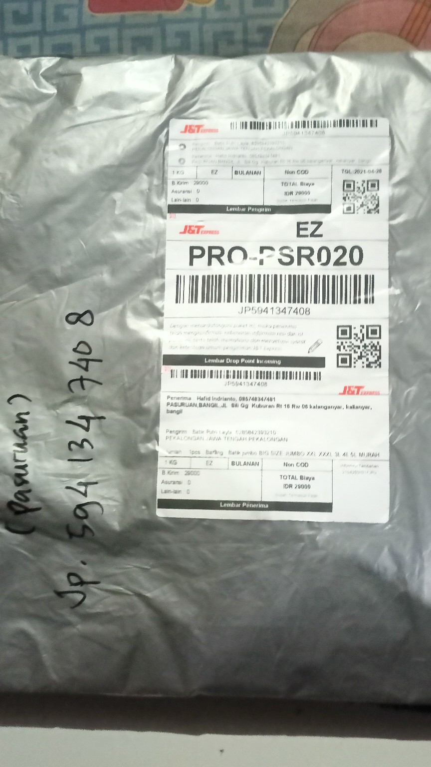 Batik Jumbo Big Size Jumbo Xxl Xxxl 3l 4l 5l Murah Batik Jumbo Couple