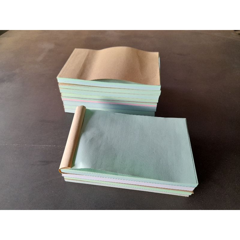 

BUKU SAKU POCKET BOOK MINI NOTEBOOK BLANK NOTEPAD (ukuran 10x16cm)