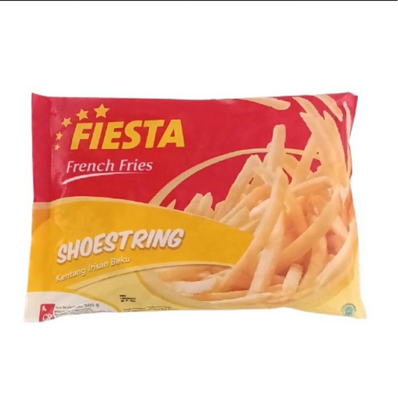 kentang goreng curah aviko 250 gram kentang goreng frozen fiesta french fries 500gr