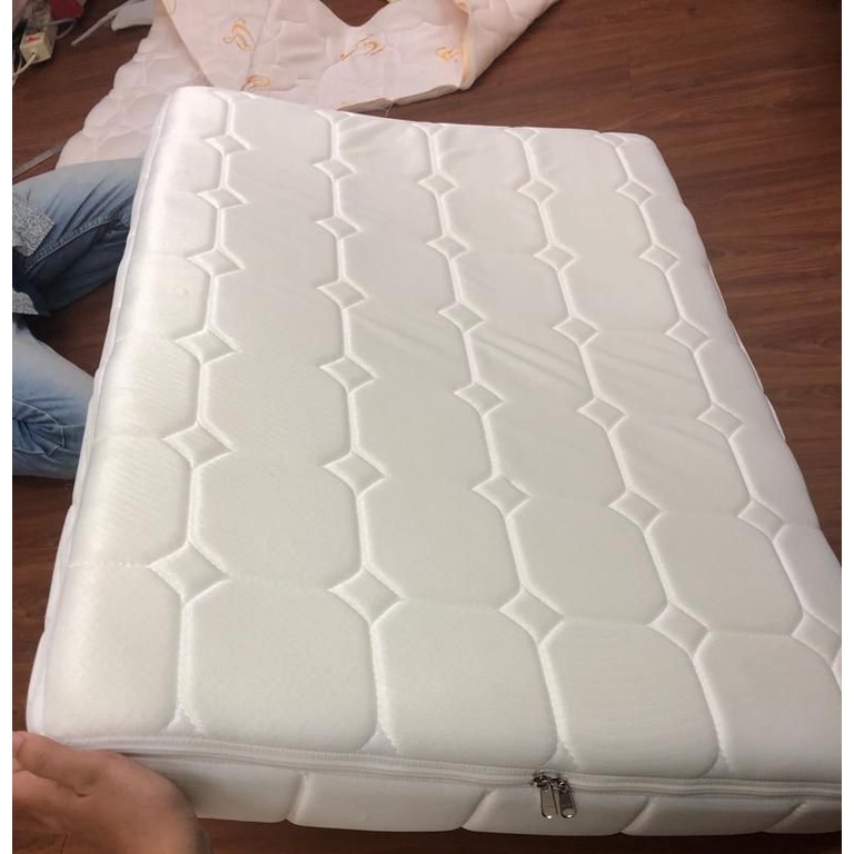 Matras Busa 95 x 65 dan 110x70 cm Kasur Box Bayi Mattress Baby 95x65 Nuna Sena Right Start Box-95x65 cm - Quilted