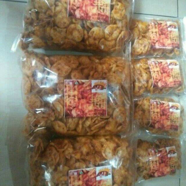 

Cipeng kiruks pedas