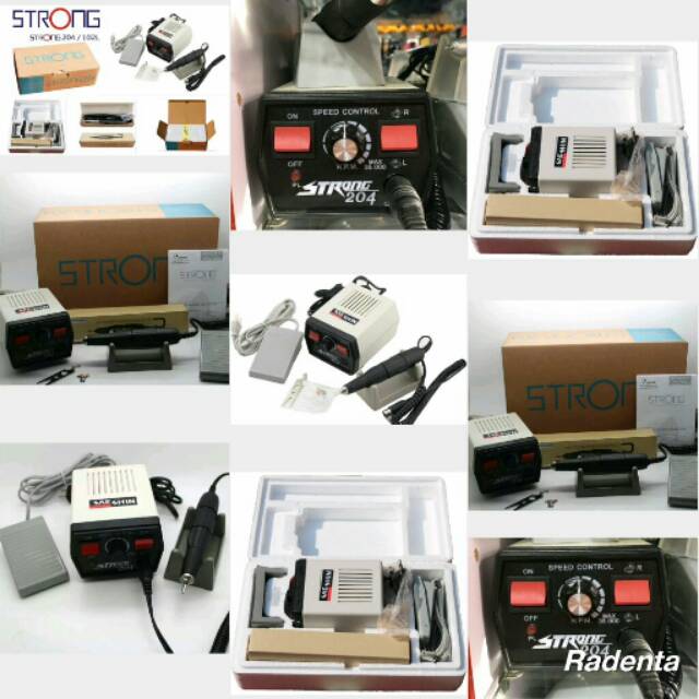 STRONG 204