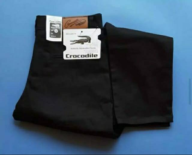 Celana panjang pria chino / celana chino pensil