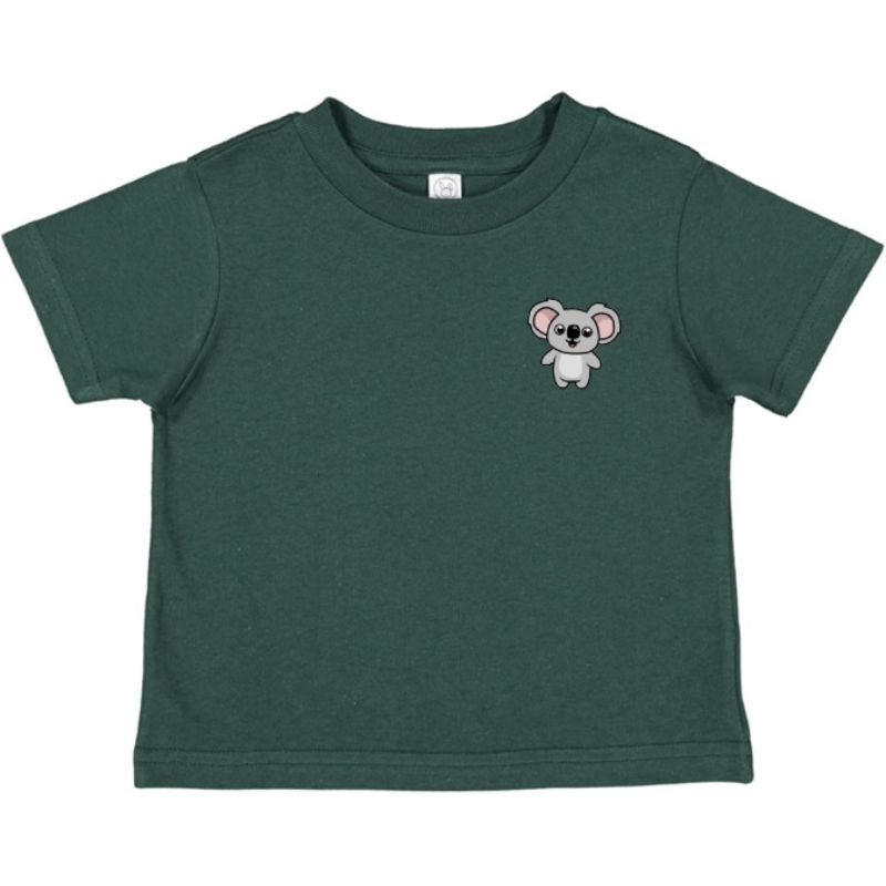 Kaos Anak KOALA Kaos Anak Unisex Kaos Oblong Anak Kaos Anak Murah Baju Anak Unisex Logo