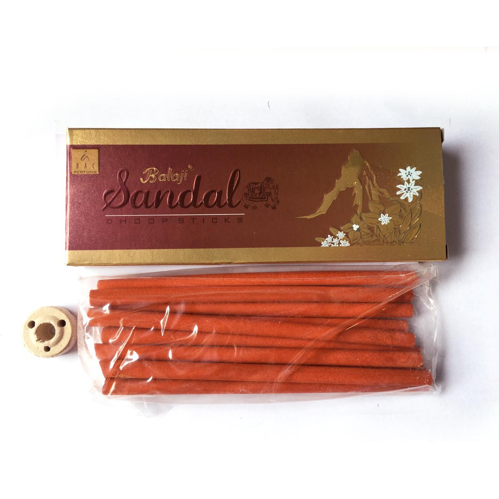 Hio Harum Dupa India Aroma Wangi Merk Balaji Dhoop Sticks Incense Aromateraophy