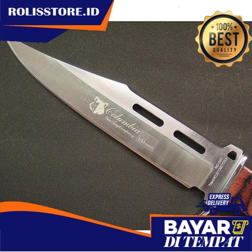 PISAU G07 - PISAU BERBURU - PISAU HIKING