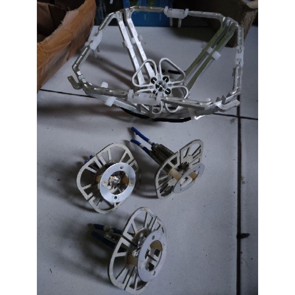 Antena kathrein bekas bts. borongan 3pcs