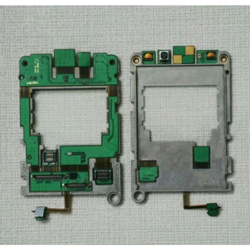 Flexible Display and Camera N93i Original