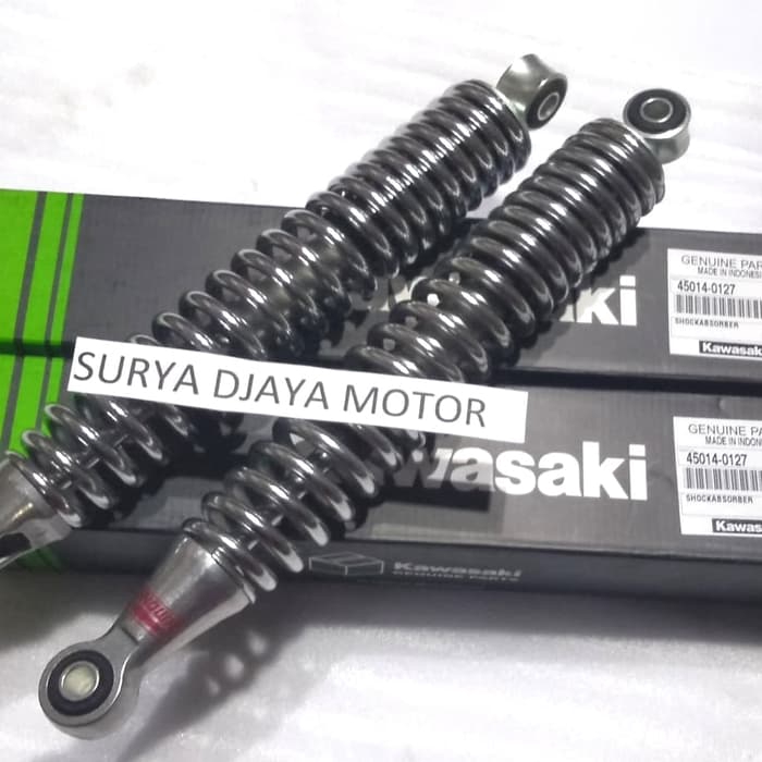 Shockbreaker Belakang Kawasaki ZX130 ZX 130 Original