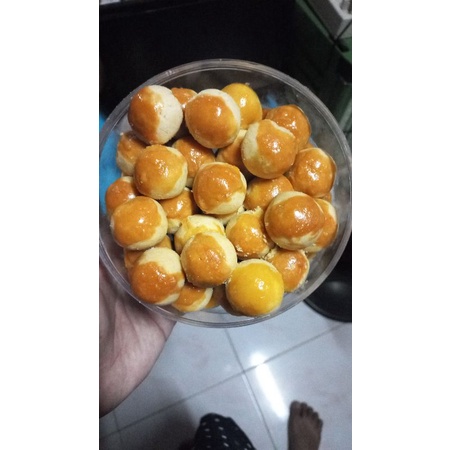 

Kue Nastar Homemade
