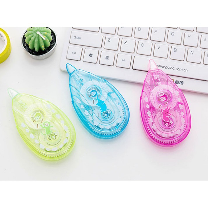 

SMILE STATIONERY 2019 - Tip-Ex Roll 327