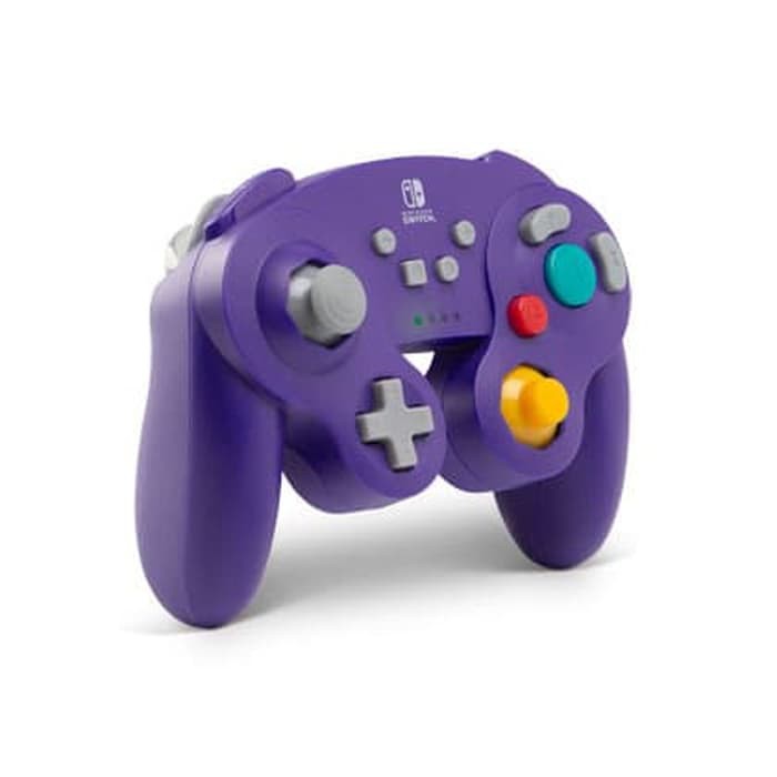 gamecube controller power a