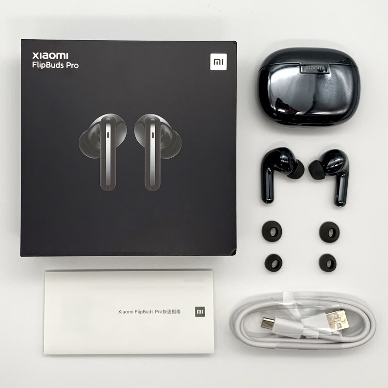 FlipBuds Pro Noise Cancelling Earphone Ture Wireless