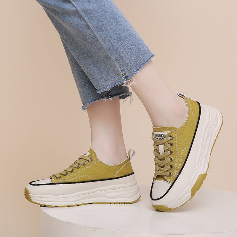 NF2208 - Sepatu Sneaker  Fashion Wanita Import