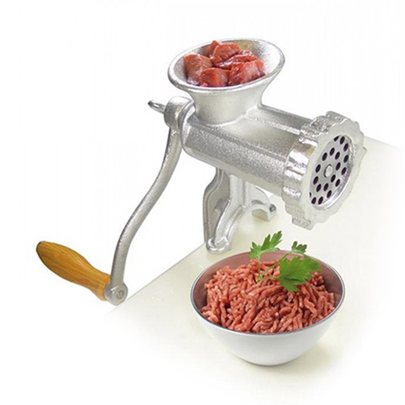 Gilingan Daging Manual No 8 Meat Mincer