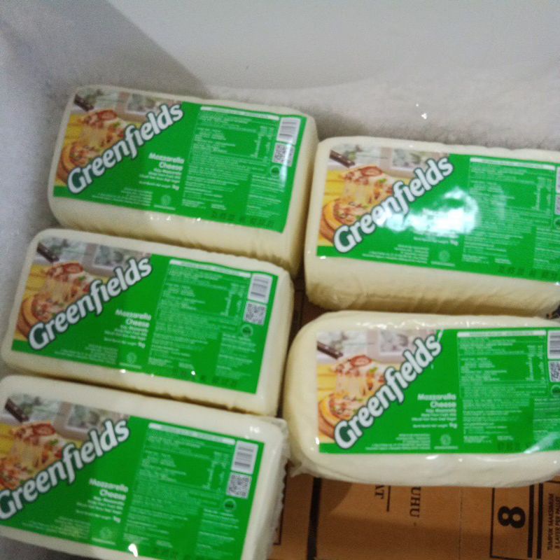 

Mozarella