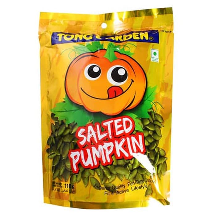 

#HANDCARRY Tong Garden Salted Pumpkin 10sX11g - UFOHCR1101