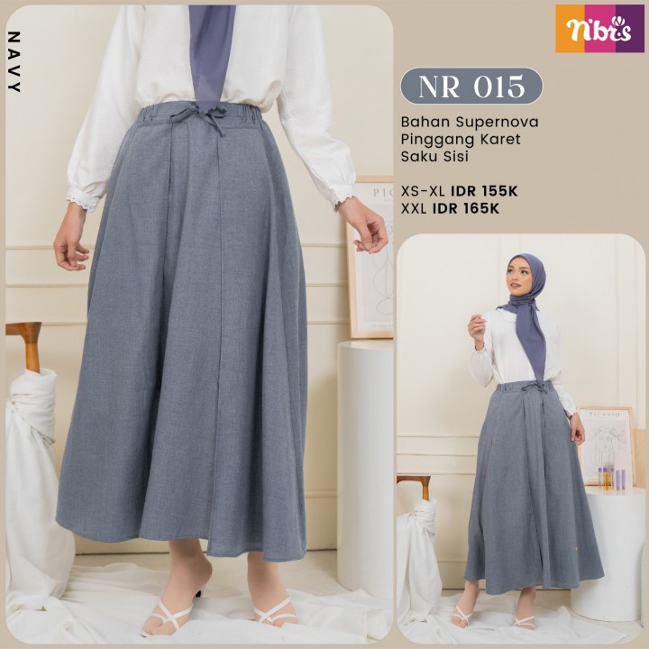 Rok NIbras NR 015 (Rok Nibras Polos)
