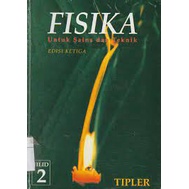 Buku Fisika Untuk Sains Dan Teknik Jilid 2 - TIPLER (ORIGINAL)
