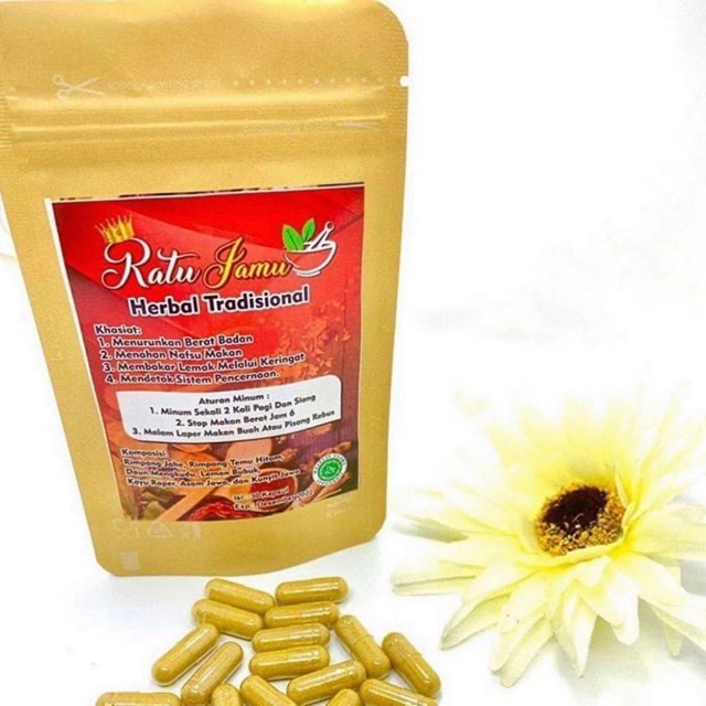 Ratu Jamu Tradisional