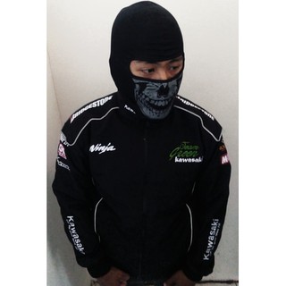 430 Koleksi Model Jaket Motor Ninja Terbaik