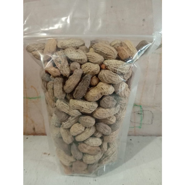 

Kacang Kulit - 250 Gram