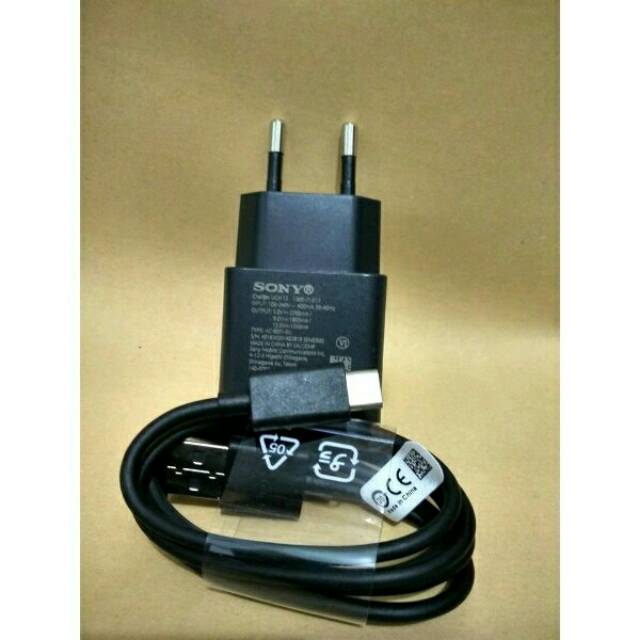 CHARGER SONY EXPERIA XZ1 XZ UCH12 ORIGINAL USB TYPE C 3.0 QUICK CHARGER FAST CHARGING