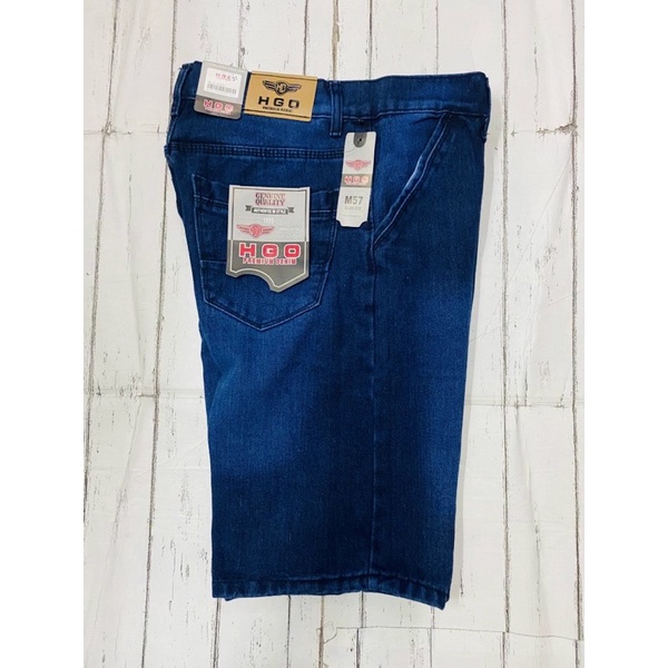 CELANA PENDEK JEANS PRIA / CELAN PENDEK DENIM PRIA / CELANA PRNDEK PRIA TERBARU