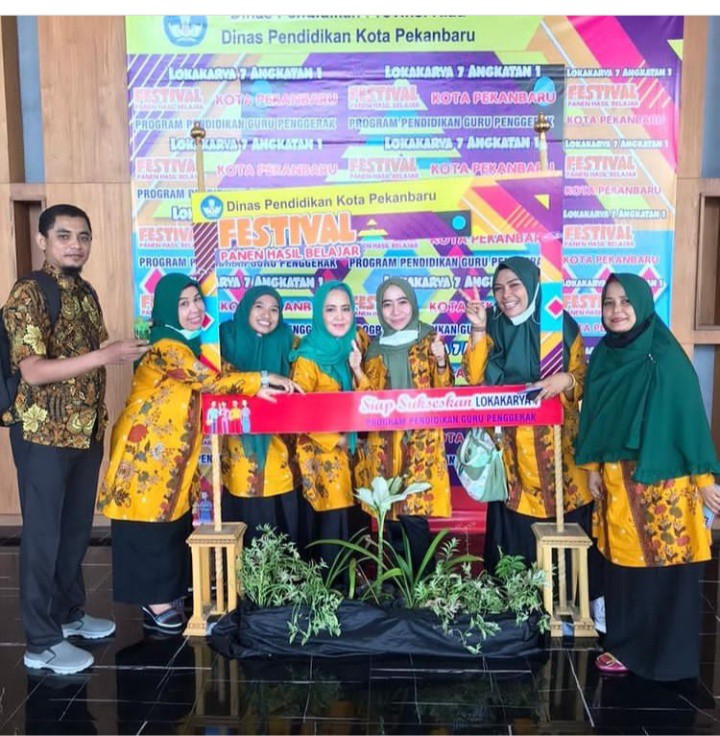 Baju Batik Kantor Premium Kemeja Lengan Pendek Original Pekalongan