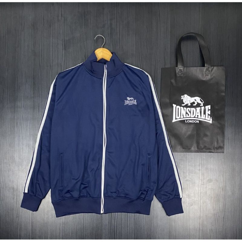 Tracktop LONSDALE free totebag