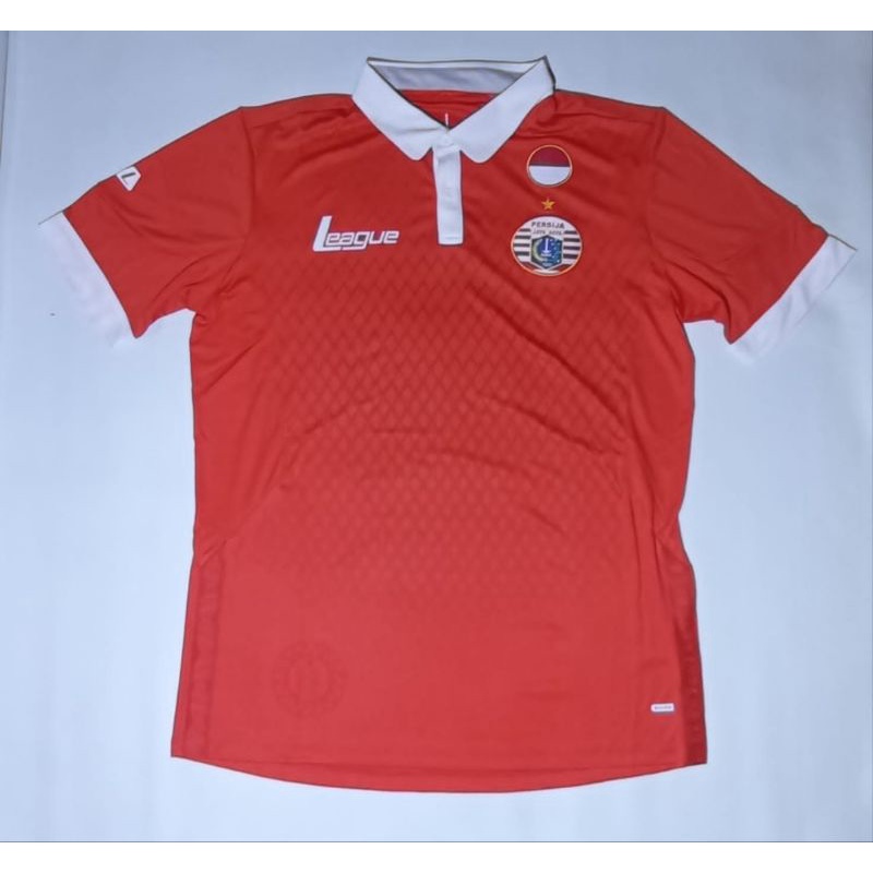 Jersey Home Persija