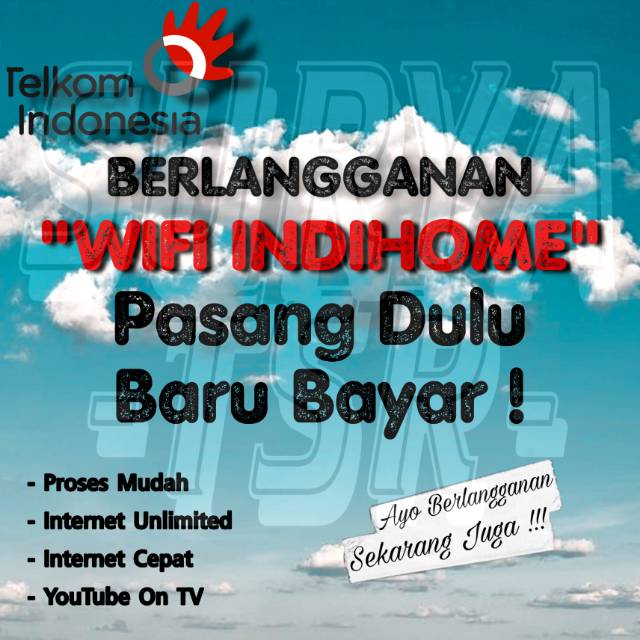 Wifi Indihome