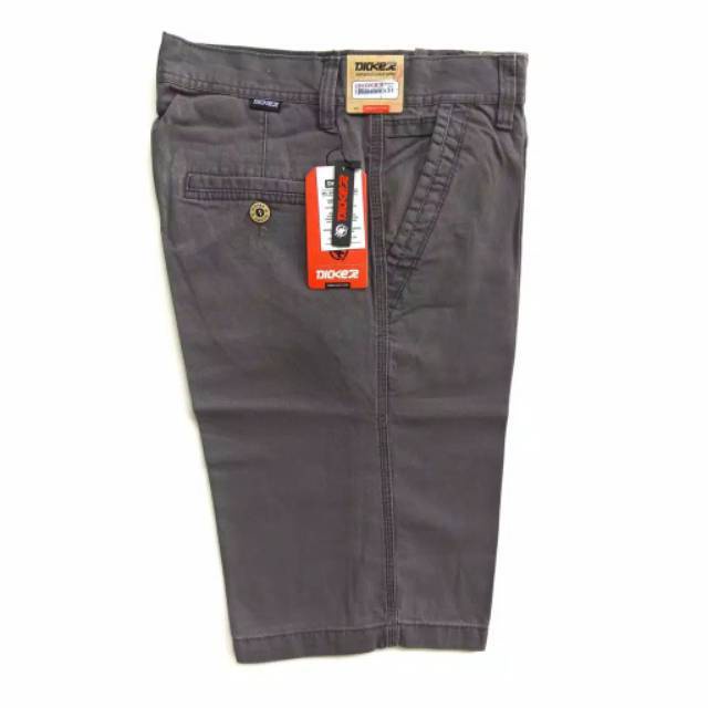 Dziker Dicker Celana Pendek Chinos Premium Size 28-44